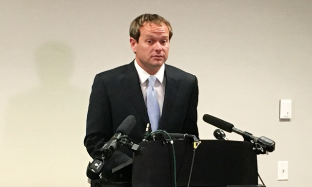 House Votes To Expel Rep. Jeremy Durham